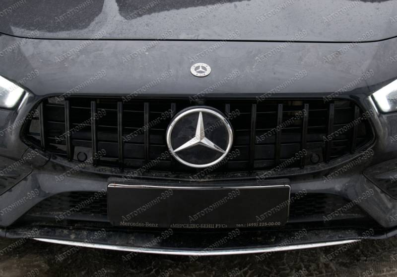   GT  Mercedes CLA (C 118, X 118)  2019- (16)  -999