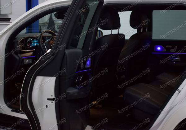  Mercedes-Benz / - GLS 2019 / 13 / autotuning999.ru