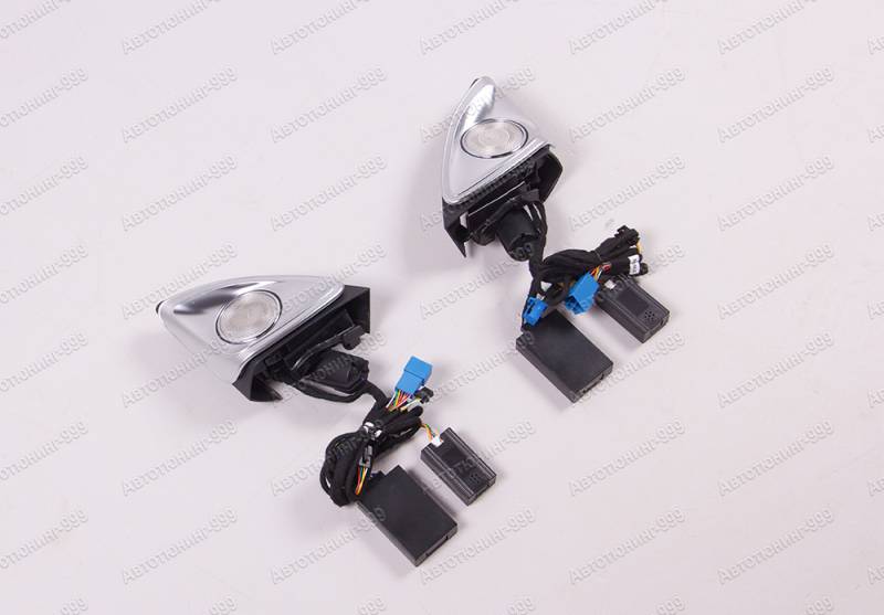  4D Burmester  Mercedes E-klass (W 213) (3)  -999