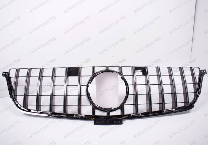   Mercedes M-klass (W 166) GT   (2)  -999