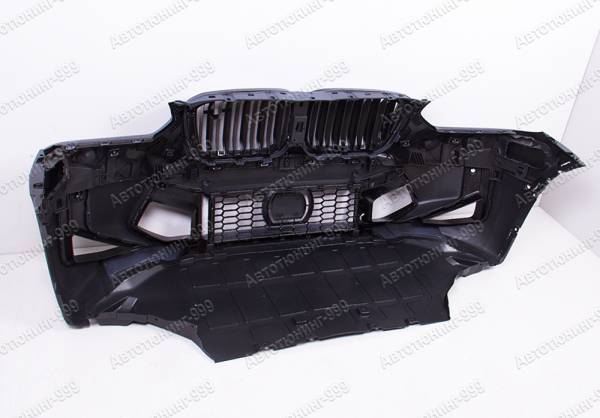  BMW /  X4 2021 / 4 / autotuning999.ru