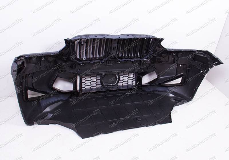  X4M (F 98)  BMW X4 (G 02)  (4)  -999