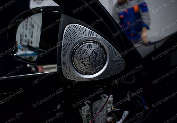  Mercedes-Benz / - E-klass (W213) 2016 / 7 / autotuning999.ru