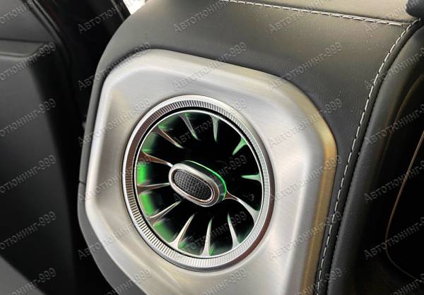   Mercedes-Benz / - G-klass (G463) 2018 / 17 / autotuning999.ru