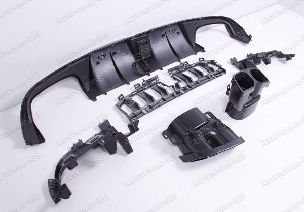  Mercedes-Benz / - C-klass (W205) Coupe 2018 / 6 / autotuning999.ru