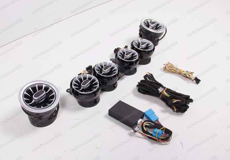     Mercedes S-klass (W 222)  2013-2017 (2)  -999