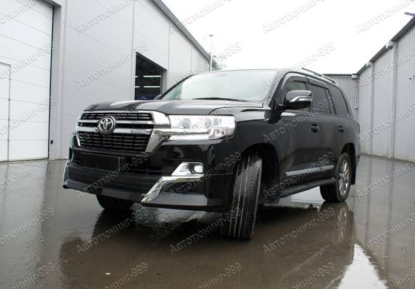  Toyota /  Land Cruiser 200 2007 / 4 / autotuning999.ru