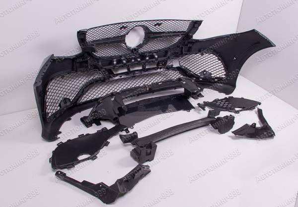  Mercedes-Benz / - GLE 2015 / 14 / autotuning999.ru