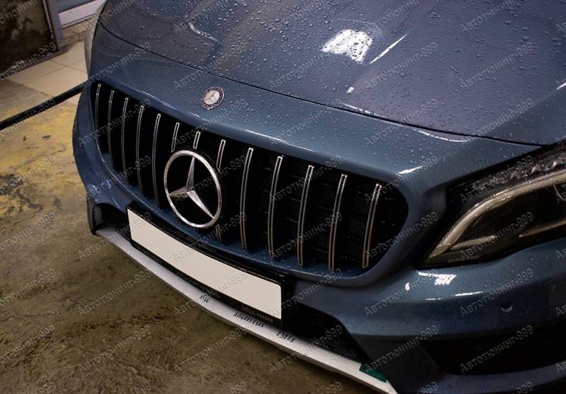  GT   Mercedes GLA-klass (X 156)  (2013-2017) (6)  -999