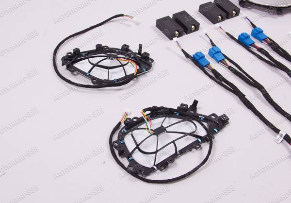  Mercedes-Benz / - GLS 2019 / 5 / autotuning999.ru