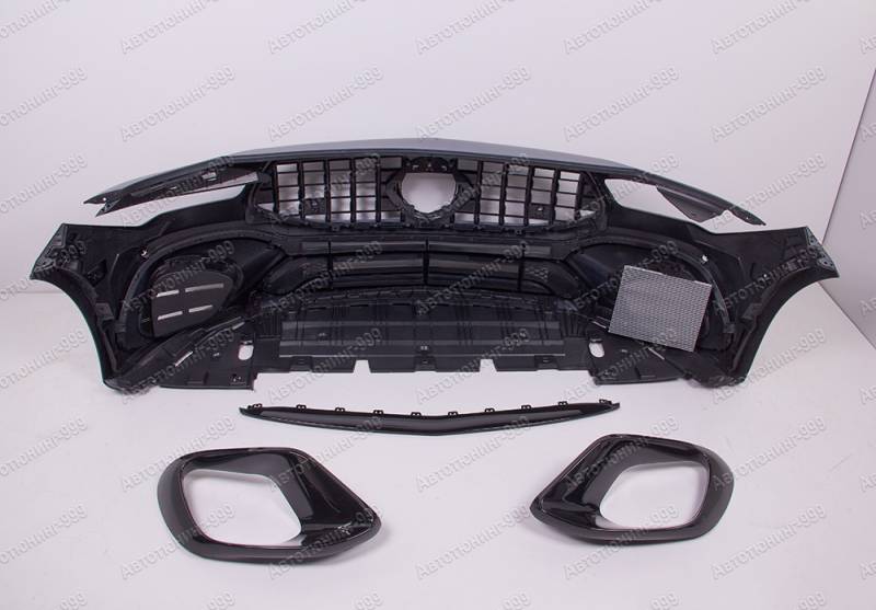  4.5 AMG  Mercedes CLA (C 118 ) 2019-. (6)  -999