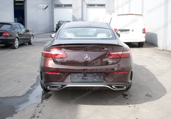  Mercedes-Benz / - E-klass (C238) Coupe 2020 / 7 / autotuning999.ru