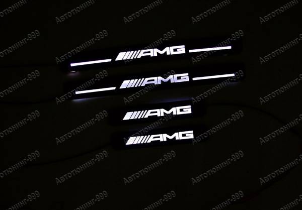       Mercedes-Benz / - G-klass (G463) 2018 / 6 / autotuning999.ru