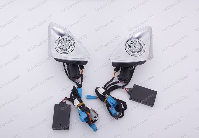  Burmester  Mercedes S-klass (W 223) 2020-. (5)  -999