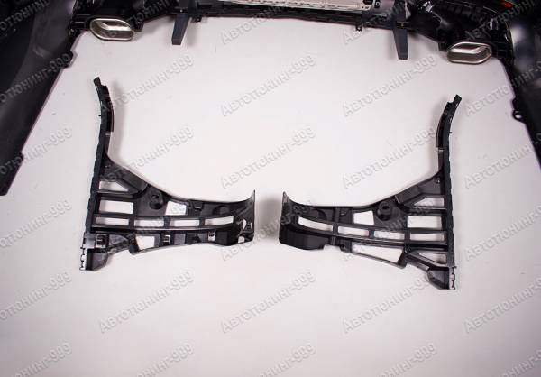  Mercedes-Benz / - S-klass (W222) 2013 / 15 / autotuning999.ru