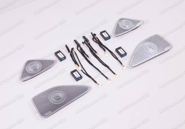  Mercedes-Benz / - S-klass (W 223) 2020 / 3 / autotuning999.ru