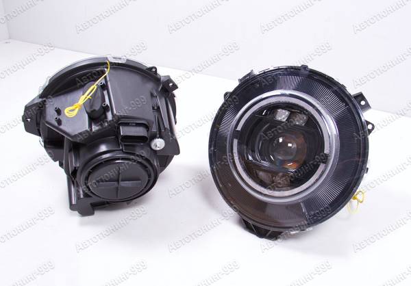 , ,  Mercedes-Benz / - G-klass (G463) 1990 / 6 / autotuning999.ru