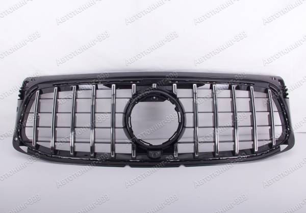      Mercedes-Benz / - GLB (X 247) 2019 / 2 / autotuning999.ru