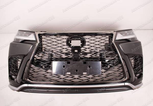  Lexus /  LX 2012 / 5 / autotuning999.ru