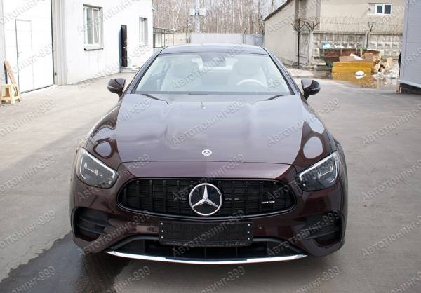      Mercedes-Benz / - E-klass (C238) Coupe 2020 / 9 / autotuning999.ru