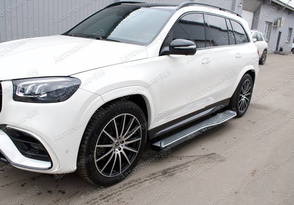 , ,  Mercedes-Benz / - GLS 2019 / 14 / autotuning999.ru