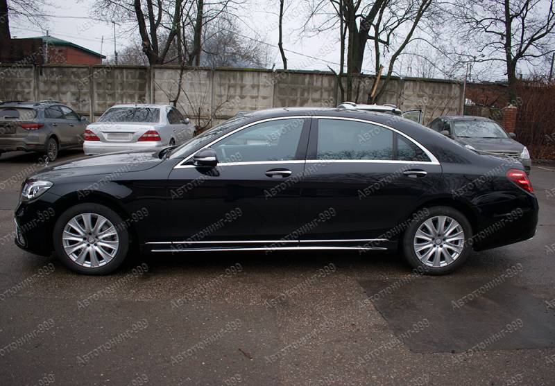    Mercedes S-klass (W 222)  (17)  -999