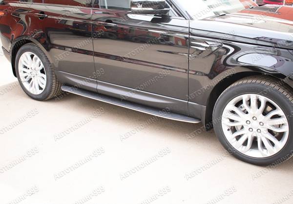  Land Rover /   Range Rover Sport 2017 / 8 / autotuning999.ru
