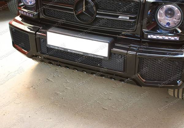 , ,  Mercedes-Benz / - G-klass (G463) 1990 / 5 / autotuning999.ru