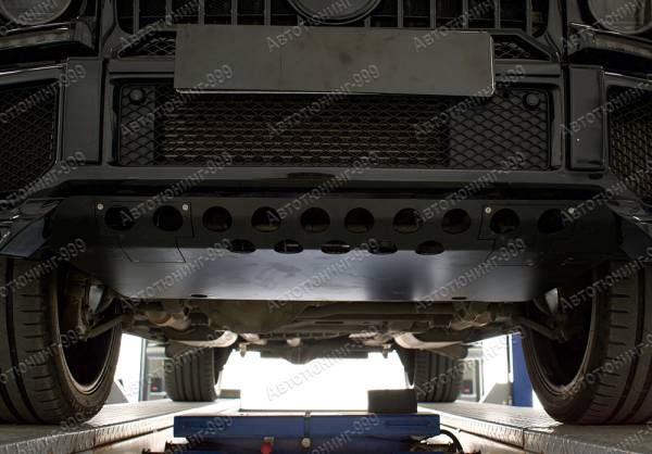  , , , ,  Mercedes-Benz / - G-klass (G463) 1990 / 11 / autotuning999.ru