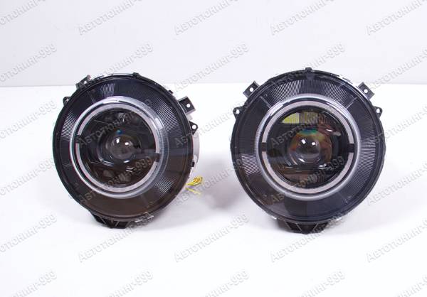 , ,  Mercedes-Benz / - G-klass (G463) 1990 / 2 / autotuning999.ru