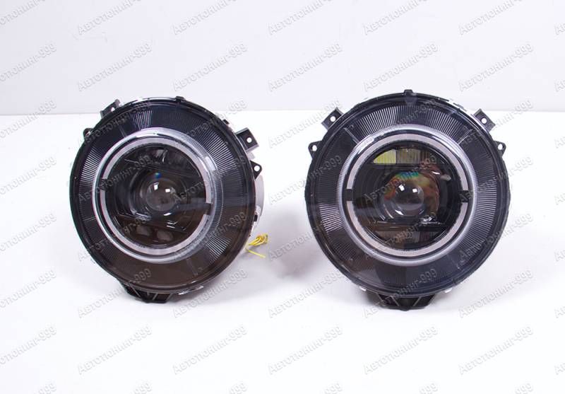   Mercedes G-klass (W 463)  2018  (2)  -999