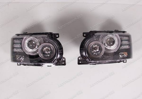 , ,  Land Rover /   Range Rover 2002 / 2 / autotuning999.ru