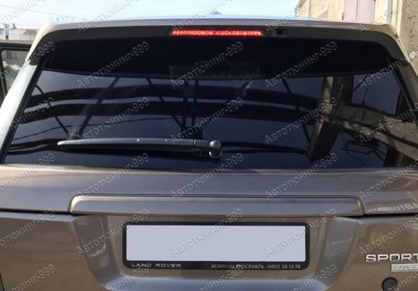  Land Rover /   Range Rover Sport 2005 / 7 / autotuning999.ru