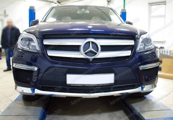  Mercedes-Benz / - GL-klass 2012 / 3 / autotuning999.ru
