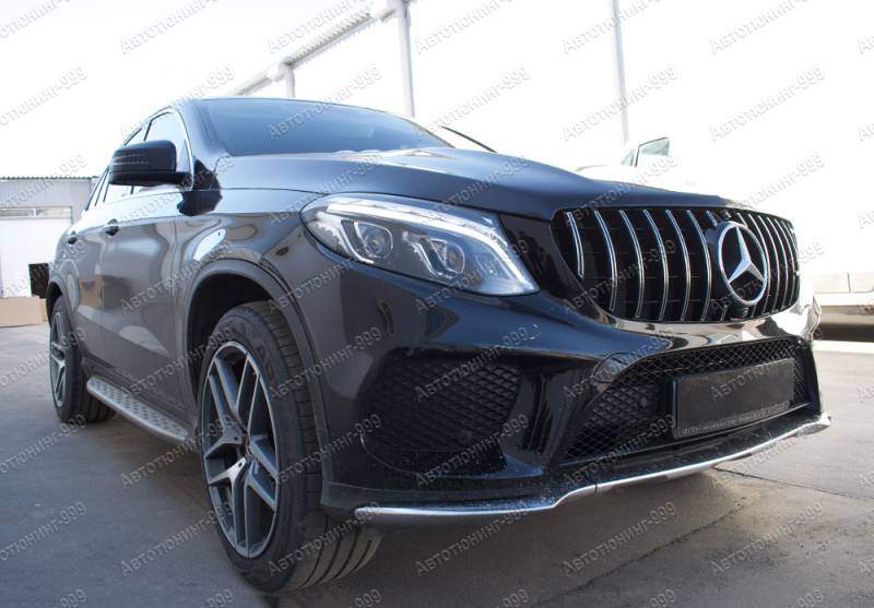  GT  Mercedes GLE Coupe (C 292)   (8)  -999