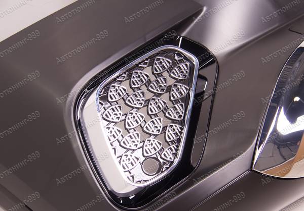  Mercedes-Benz / - GLS 2023 / 4 / autotuning999.ru