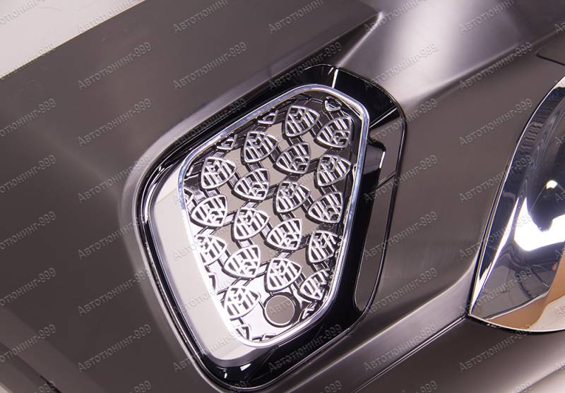  Maybach  Mercedes GLS (X 167) 2023  .. (4)  -999