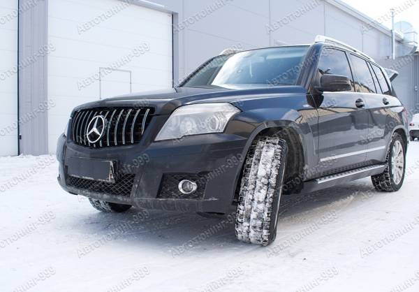      Mercedes-Benz / - GLK-klass ###CURR_CATEGORY_MODEL_YEAR### / 6 / autotuning999.ru
