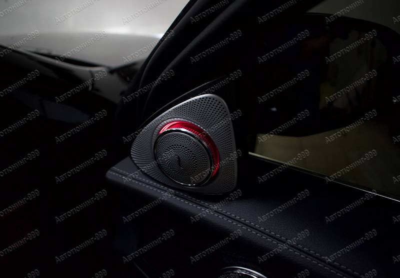  Burmester  Mercedes E-klass (W 213) (11)  -999