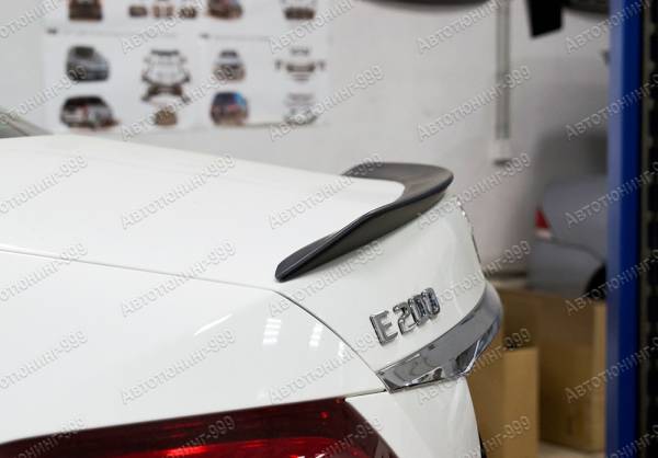  Mercedes-Benz / - E-klass (W213) 2016 / 7 / autotuning999.ru
