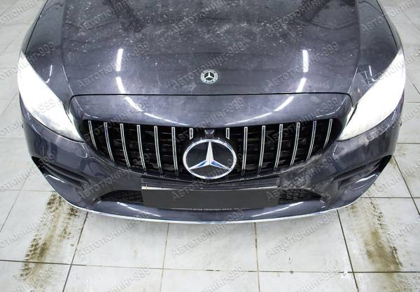      Mercedes-Benz / - C-klass (W205) Coupe 2018 / 13 / autotuning999.ru