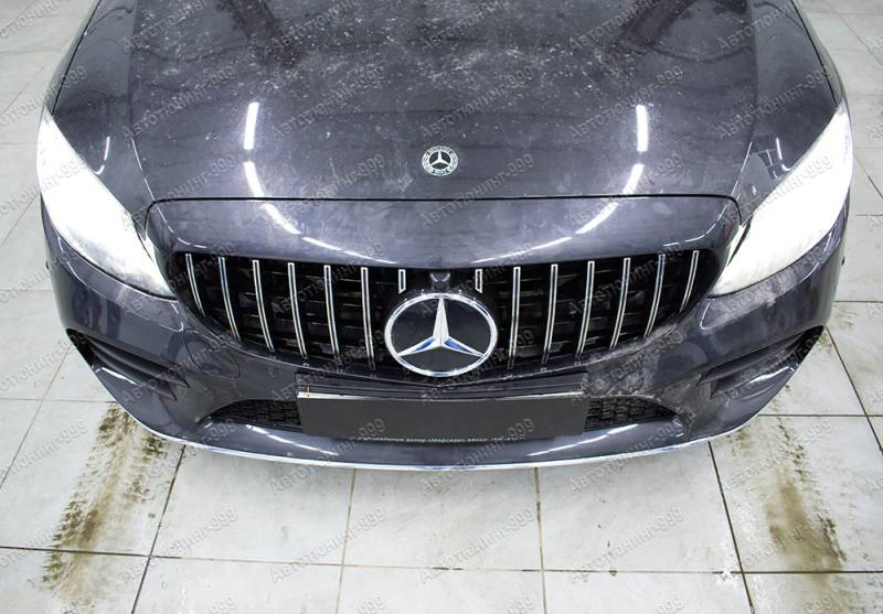   GT  Mercedes C-klass (W 205) Coupe  (13)  -999