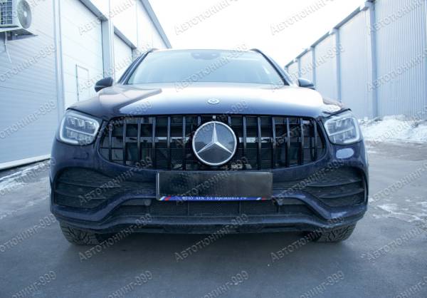      Mercedes-Benz / - GLC 2019 / 7 / autotuning999.ru