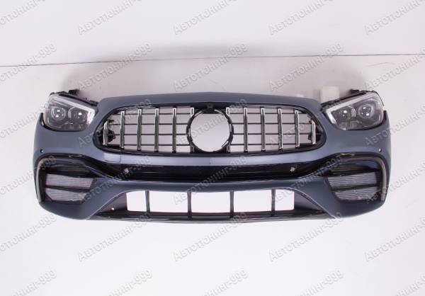  Mercedes-Benz / - E-klass (W213) 2016 / 2 / autotuning999.ru