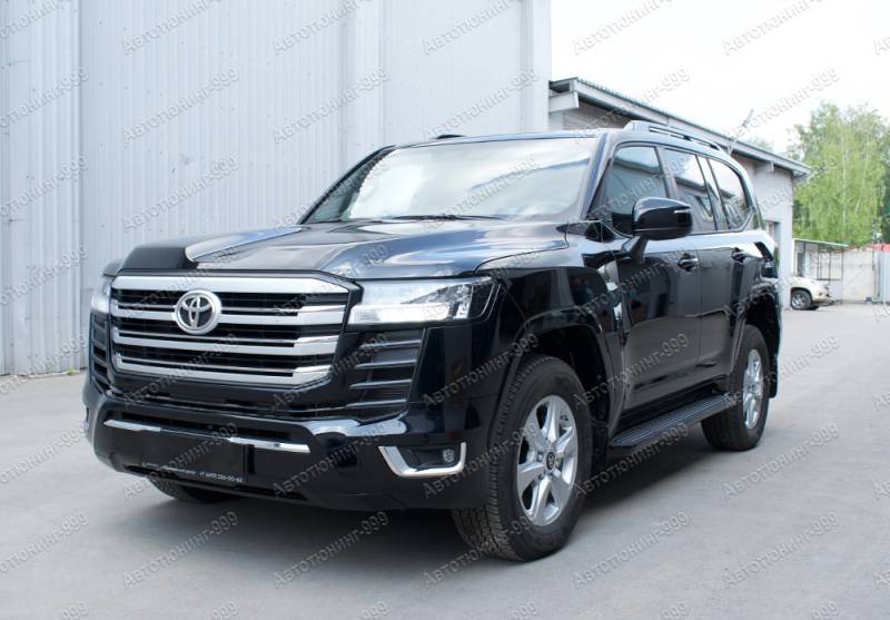  Toyota Land Cruiser 300 ( + ) (19)  -999