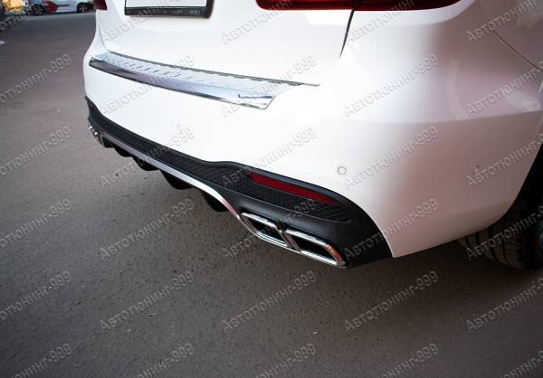  Mercedes-Benz / - GLS 2015 / 10 / autotuning999.ru