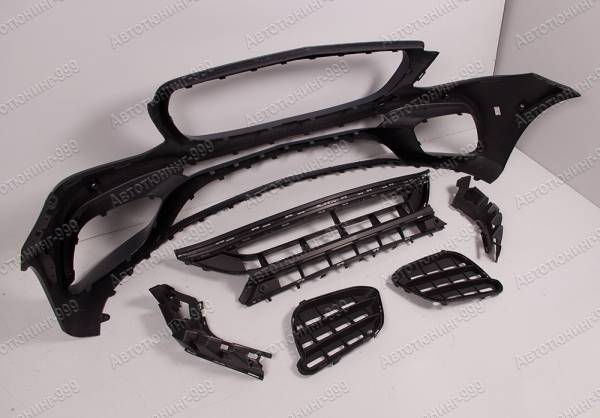  Mercedes-Benz / - E-klass (W213) 2016 / 9 / autotuning999.ru