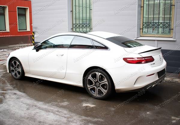  Mercedes-Benz / - E-klass (C238) Coupe 2016 / 10 / autotuning999.ru