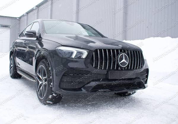      Mercedes-Benz / - GLE Coupe 2019 / 19 / autotuning999.ru
