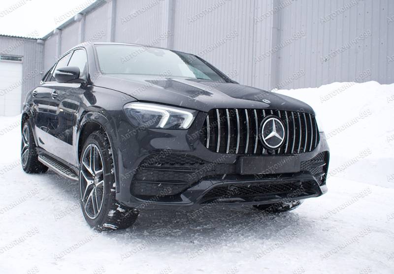  GT  Mercedes GLE Coupe (C 167)  2018-2023 (19)  -999